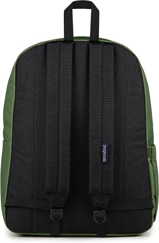 Miniatura 25 de JanSport SuperBreak - Mochila ligera para la escuela, Marino), JS0A4QUT
