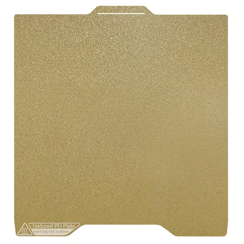 Miniatura 9 de HzdaDeve H2C Placa de construcción para Bambu Lab A2L Combo de placa PEI de doble textura y suave, cama calentada, plataforma flexible de acero