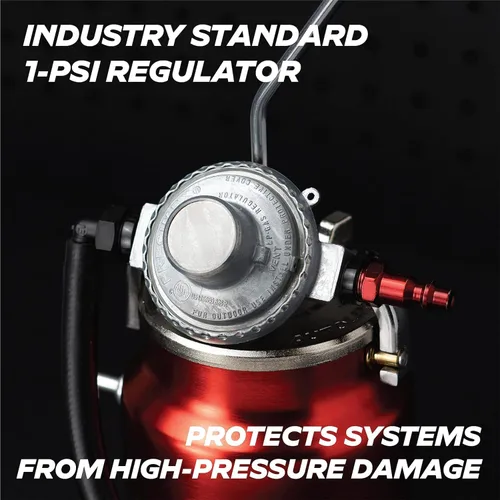 Miniatura 4 de AutoLine Pro Detector de fugas de máquina de humo automotriz EVAP Probador de diagnóstico de vacío Serie de tiendas Fabricado en los Estados