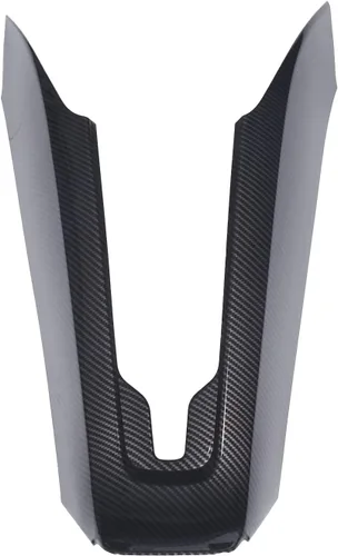 Miniatura 7 de CHEAYAR Funda de cargador de teléfono con patrón de fibra de carbono compatible con Chevrolet Corvette C8 2020-2023, funda de carga inalámbrica