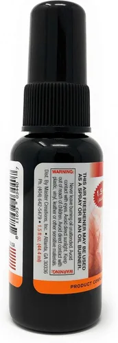 Miniatura 2 de BluntPower (bollo de canela, 1 unidad) Ambientador concentrado – Ambientador a base de aceite premium en aerosol para el hogar y el coche – Spray
