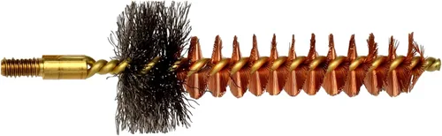 Miniatura 8 de Pro-Shot Products Chamber Brushes: Bronze/Nylon/Stainless, Brass Core, Dual-Diameter & Standard Designs, Star/Locking Lug Recess Compatible