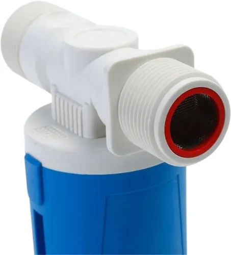 Miniatura 4 de 6pcs Water level controller, float ball valve switch, water stop valve, fully automatic water tower control valve 1/2" 3/4" 1 Inch(DN15,A1)