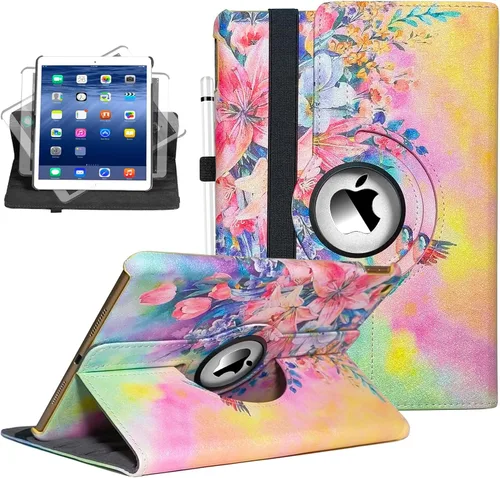 Miniatura 11 de Funda Inteligente con Soporte Giratorio 360 para iPad Air (3ª generación) 10.5" y iPad Pro 10.5" - Función de Activación/Suspensión Automática