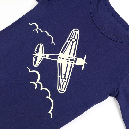 Miniatura 19 de Little Hand Pijamas para niños pequeños, Monster Truck 100% algodón, dinosaurio para niños, 2 piezas, ropa de dormir, conjuntos de ropa de dormir
