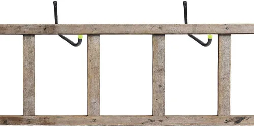 Miniatura 6 de Ganchos de organización de garaje resistentes para almacenamiento de garaje, ganchos de pared para herramientas de jardín, colgador de pared