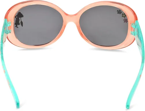 Miniatura 7 de Disney Moana - Gafas de sol para niñas con funda de gafas a juego y protección UV para niños pequeños