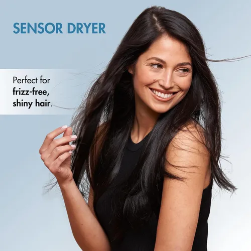 Miniatura 3 de BaBylissPRO Studio Design Series Sensor - Secador de pelo, 1875 W