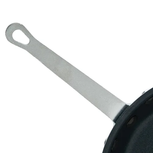 Miniatura 6 de Winco , 8 pulgadas, aluminio/negro