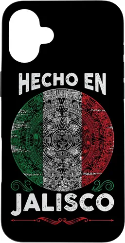 Miniatura 22 de iPhone 13 Pro Max Hecho en Jalisco México - Orgulloso mexicano - Funda Jalisco