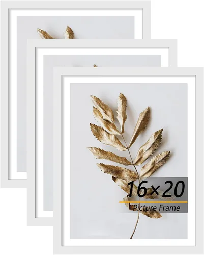Miniatura 10 de Marco de Fotos Doble Negro 6 x 4 Pulgadas, Sostiene 2 Fotografías Estándar, Independiente, Marco de Fotos con Bisagras Gemelas 6x4 10 x 15 cm, Marco
