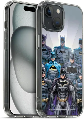 Miniatura 53 de Head Case Designs Funda de gel con licencia oficial de Batman DC Comics Hush Catwoman icónica para disfraces de cómics [grado militar] compatible