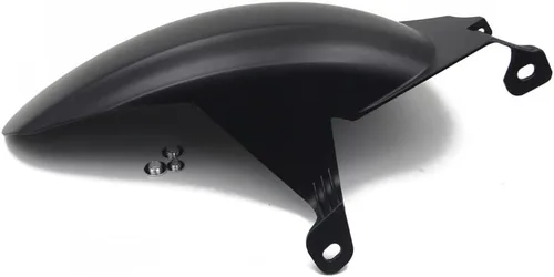 Miniatura 5 de M - Guardabarros trasero de motocicleta para Yamaha Xmax X-MAX 300 250 2018-2021 Y (color negro)