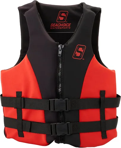 Miniatura 40 de Seachoice Evoprene - Chaleco salvavidas multideporte, nivel 70, tallas de niño a adulto Azul/Negro