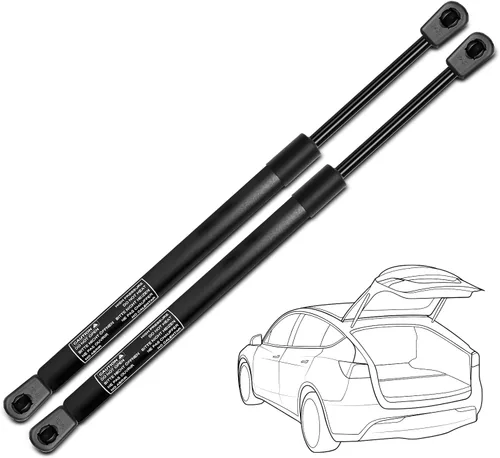 Miniatura 13 de 2 soportes de elevación de vidrio para ventana trasera de repuesto para Nissan Pathfinder R51 2005-2013