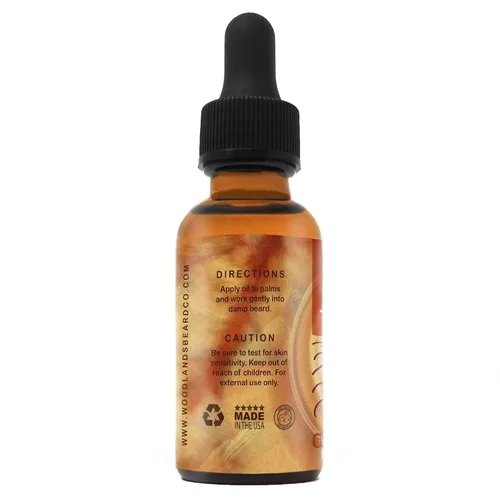 Miniatura 3 de Sweet Pumpkin Spice Latte - Aceite de barba con leche - Un aroma de café favorito de las fiestas (2 onzas)