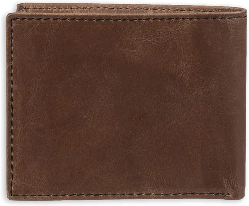 Miniatura 4 de Kenneth Cole REACTION Cartera de cuero para hombre