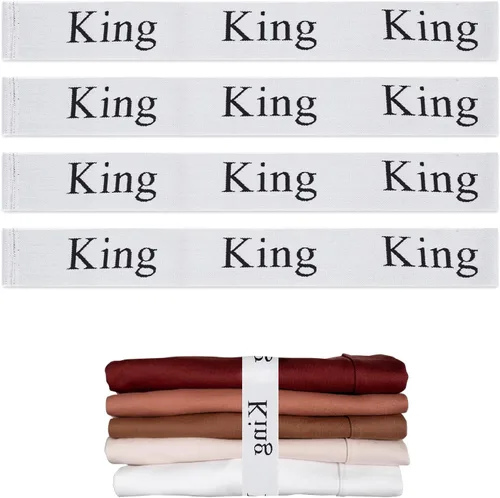 Miniatura 8 de 8 clips de correas ajustables para sábanas, soporte elástico para sujetar sábana de colchón y tirantes, agarradores para sujetar sábanas, colchones