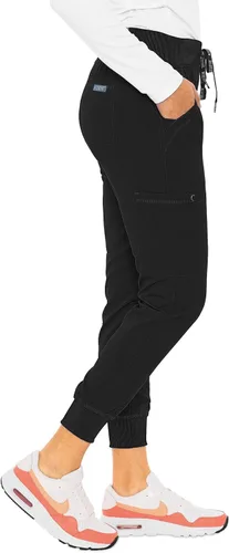 Miniatura 3 de Med Couture - Pantalones deportivos Touch de yoga para mujer