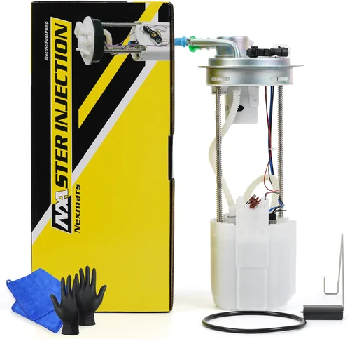 Miniatura 38 de MASTER - Conjunto de módulo de bomba de combustible eléctrica E2245M para Ford 1999-2004 F250 Super Duty XLT, 1999-2003 F250 Super Duty, 1999-2004