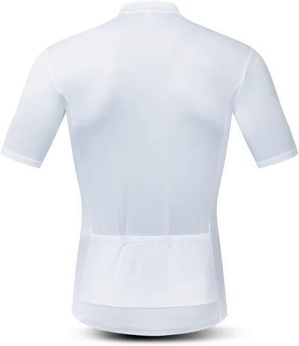 Miniatura 2 de Ropa de ciclismo de manga corta para hombre con 3 bolsillos traseros