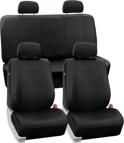 Miniatura 10 de FH Group - Funda universal para asiento delantero de automóvil