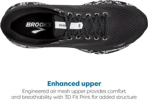 Miniatura 4 de Brooks Ghost 15 Neutral Tennis de correr para hombre