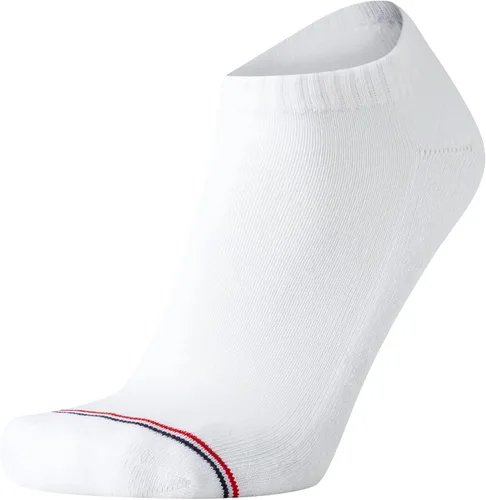Miniatura 17 de Tommy Hilfiger Calcetines de corte bajo para hombre, paquete de 12 calcetines deportivos para correr que absorben la humedad para hombre