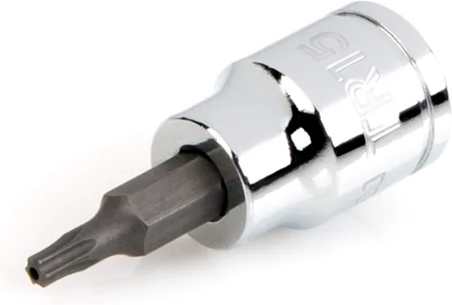 Miniatura 8 de Tekton - Juego de cabezas Torx de 3/8 pulgadas y Tamper-Resistant resistente a manipulaciones SHB17227