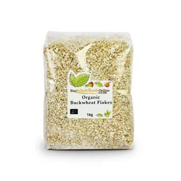 Miniatura 3 de Buy Whole Foods Copos de trigo sarraceno orgánico (2.2 lbs)