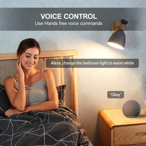 Miniatura 4 de Zigbee - Bombillas inteligentes GU10, compatibles con Hu*e*, Alexa y Google y ConBee (requiere concentrador), 5 W (50 W), bombilla LED WiFi