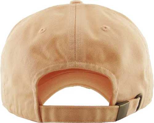Miniatura 226 de KBETHOS - Gorra de béisbol ajustable, de algodón desgastado, vintage, unisex, estilo polo, camionero, para papá