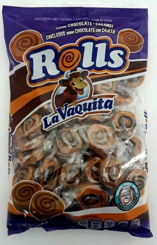 Miniatura 5 de Canel's Vaquita, Rollos de Coco, 14.1 onzas