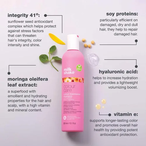 Miniatura 3 de milk_shake color maintainer shampoo for color-treated hair