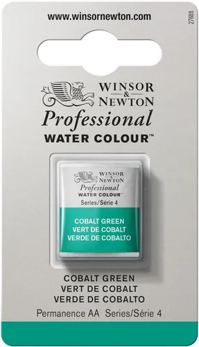 Miniatura 164 de Winsor & Newton - Pintura para acuarela profesional Azul cobalto