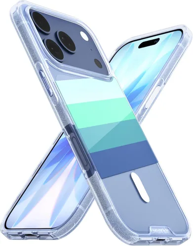 Miniatura 33 de Smartish® - Funda MagSafe transparente para iPhone 17, Gripmunk, funda delgada magnética [ligera + protectora], cubierta de agarre delgada