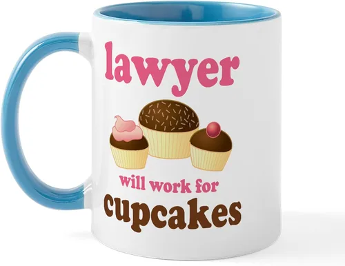 Miniatura 25 de CafePress Trust Me I'm A Lawyer - Taza de café