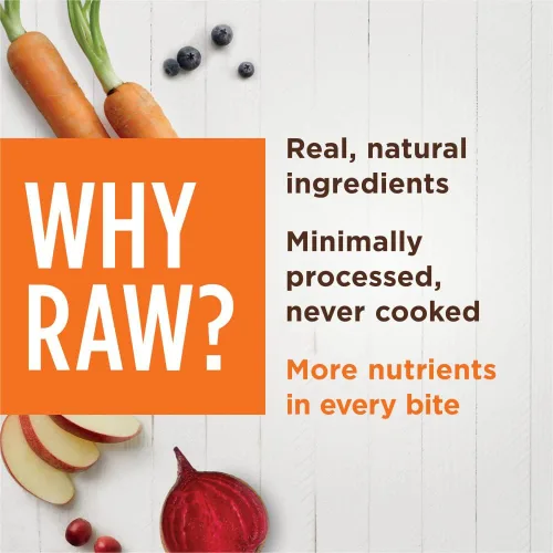 Miniatura 4 de Instinct Guarnición liofilizada de alimento para gato Raw Boost Mixers sin granos, receta completamente natural de Nature's Variety, Conejo