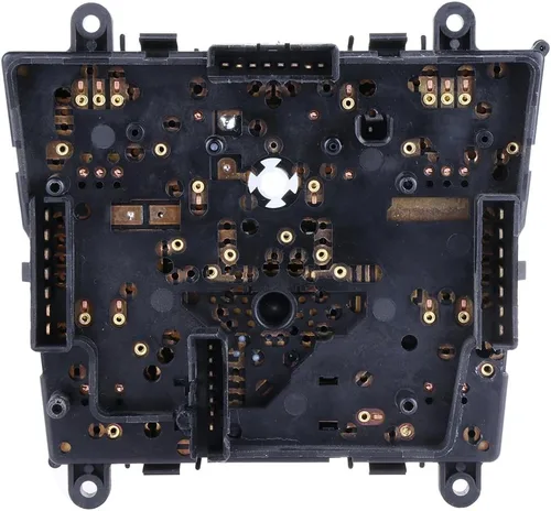 Miniatura 3 de OCPTY Interruptor de elevalunas eléctrico del lado del conductor, interruptor de control maestro para Mercedes Benz ML320 ML430 ML55 AMG ML500