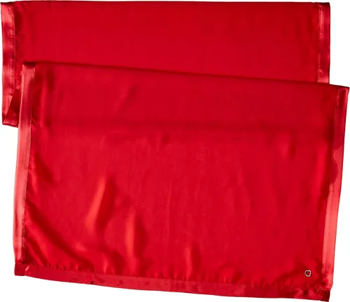 Miniatura 2 de Calvin Klein womens Satin Border Chiffon Scarf