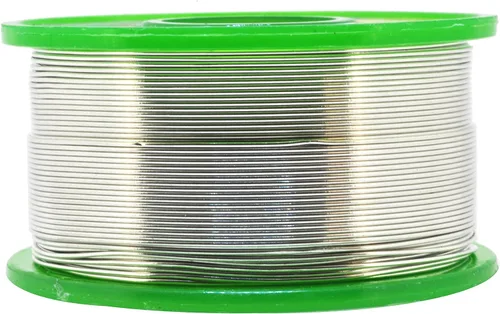 Miniatura 2 de Mandala Crafts Sn99 Ag0.3 Cu0.7 0.6mm 0.8mm 1mm 1.5mm. Cable de soldadura sin plomo con núcleo de colofonia flux