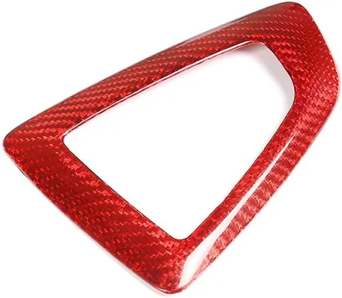 Miniatura 4 de YIWANG 100% fibra de carbono real cambio de marchas de coche ajuste para BMW 1 3 4 Series F20 F21 F23 GT F30 F34 F35 F33 F36