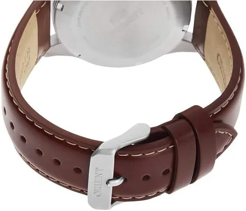 Miniatura 12 de Orient Reloj de campo automático japonés de acero inoxidable para hombre