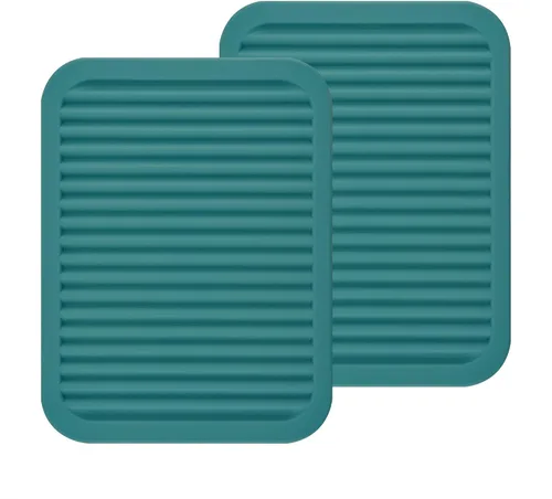 Miniatura 5 de Salvamanteles para platos calientes, almohadillas calientes para cocina, salvamanteles para ollas y sartenes calientes, alfombrillas multiusos