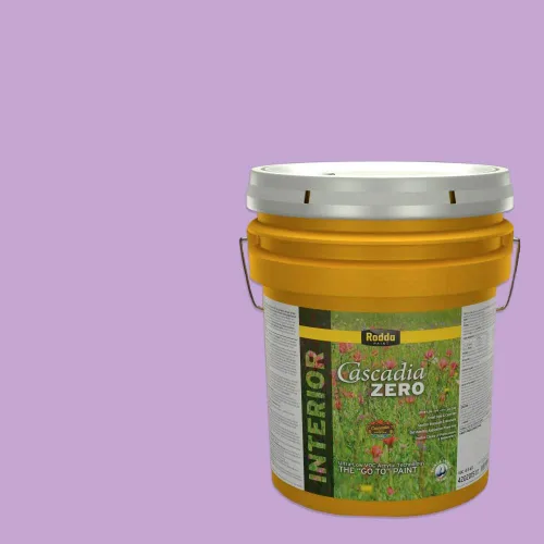 Miniatura 144 de Rodda Paint CASCADIA XL - Pintura satinada e imprimación para exteriores en uno, cuarto de galón, campanas Bailey