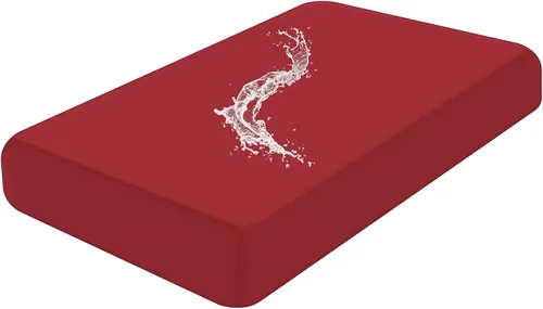 Miniatura 31 de Smiry Fundas de cojín impermeables para sofá, funda elástica y lavable, funda de cojín suave elástica antideslizante para muebles para mascotas