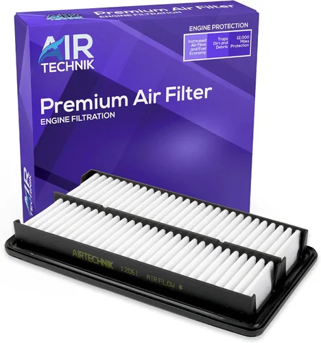 Miniatura 30 de AirTechnik CA9360 - Filtro de aire de motor de reemplazo Compatible con Lexus ES300, ES330, RX330, RX350, Toyota Camry, Highlander, Sienna, Solara