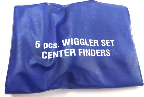 Miniatura 5 de Wiggler & Center Finder Set Work Edge Centre Finding Run out concéntrica Alinear 5 Pcs Set