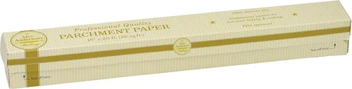 Miniatura 14 de Mrs. Anderson's Baking Rondas de pastel de pergamino antiadherentes, 8 pulgadas, 36 hojas
