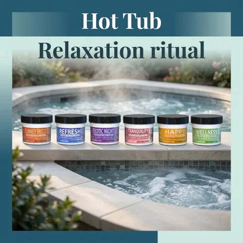 Miniatura 3 de Waters Choice - Paquete de muestra de sales de aromaterapia Spa